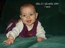 Photo d'Éléa à 7 mois
-- Cliquez pour voir l'image en entier